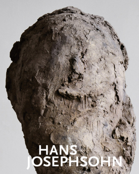 Hardcover Hans Josephsohn Book