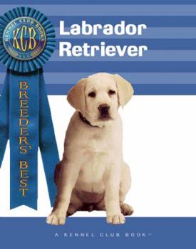 Paperback Labrador Retriever Book