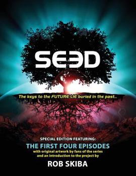 Paperback SEED - Special Edition: The First Four Scripts Book