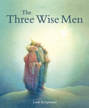 Hardcover The Three Wise Men: A Christmas Story Book