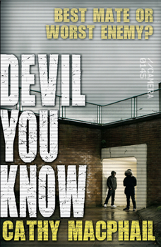 Paperback Devil You Know Book