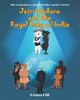 Paperback Jeiri Nadura and the Royal Ruby of India Book