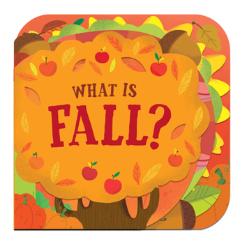 Board book What Is Fall? Book