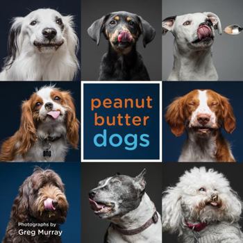 Hardcover Peanut Butter Dogs Book