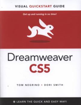 Paperback Dreamweaver CS5 Book