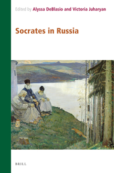 Hardcover Socrates in Russia Book