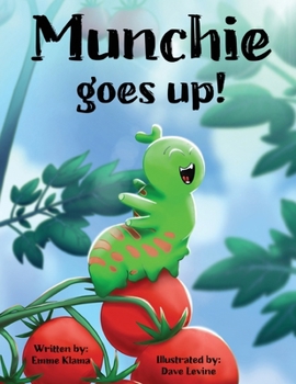 Paperback Munchie Goes Up! Book