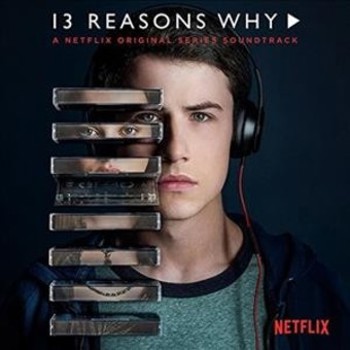 Vinyl 13 Reasons Why (OST) Book