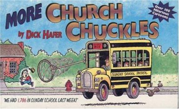 Paperback More Church Chuckles Book
