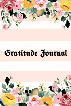 Paperback Gratitude Journal: Personalized gratitude journal, Happiness Journal, Book for mindfulness reflection thanksgiving, Great self care gift Book