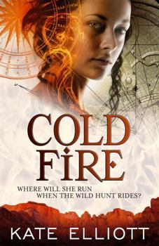 Cold Fire - Book #2 of the Spiritwalker