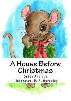 Paperback A House Before Christmas Book