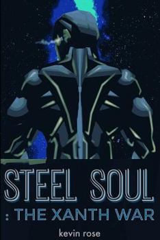 Paperback Steel Soul: : The Xanth War Book