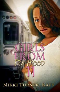 Paperback Girls from Da Hood 11 Book