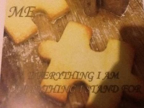 Paperback The Makings of Me Book