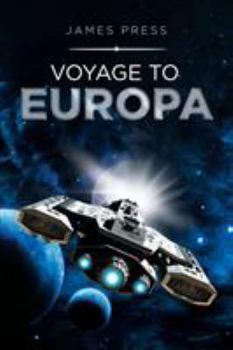 Paperback Voyage to Europa Book