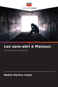 Paperback Les sans-abri à Manaus [French] Book