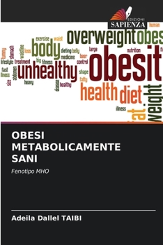 Paperback Obesi Metabolicamente Sani [Italian] Book