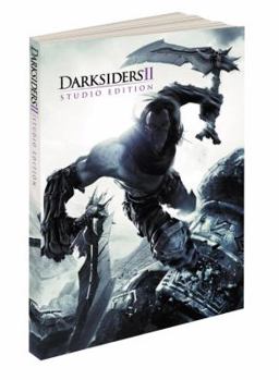 Paperback Darksiders II: Prima Official Game Guide Book