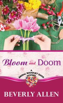 Library Binding Bloom and Doom [Large Print] Book