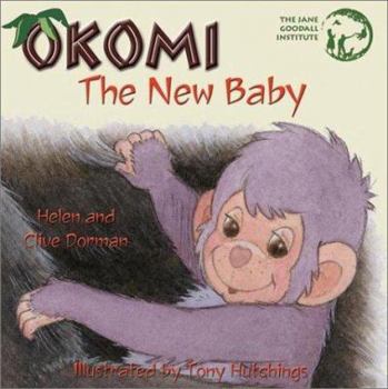 Paperback Okomi, the New Baby Book