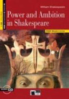 Paperback Power and Ambition in Shakespeare Book