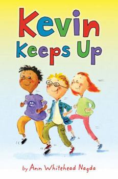 Kevin Keeps Up - Book  of the Munchkin