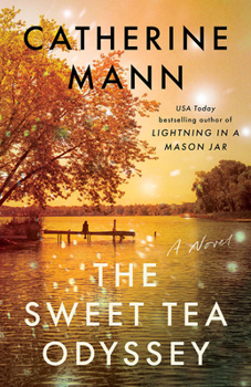 Paperback The Sweet Tea Odyssey Book