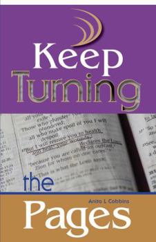 Paperback Keep Turning the Pages Book