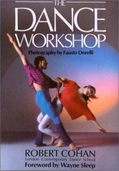 Paperback The Dance Workshop Book