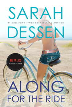 Paperback Along for the Ride: (Movie Tie-In) Book