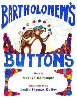 Paperback Bartholomew's Buttons Book