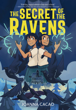 Hardcover The Secret of the Ravens: A Graphic Novel Book