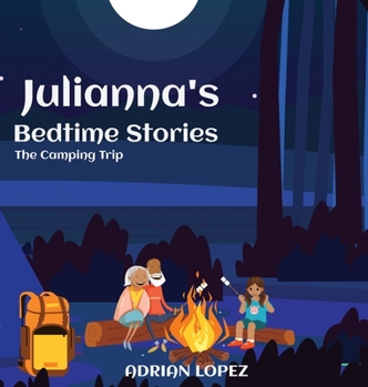 Hardcover Julianna's Bedtime Stories Book