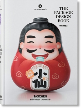 Hardcover The Package Design Book. Volume 2 [Multiple Languages] Book