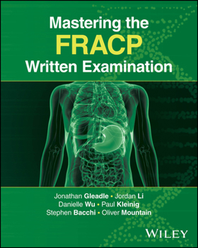 Paperback Mastering the Fracp Written Examination Book