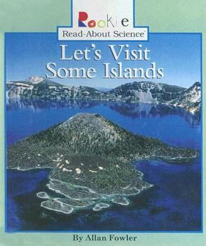 Let's Visit Some Islands (Rookie Read-About Science) - Book  of the Rookie Read-About Science