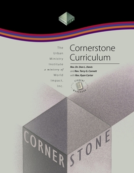 Paperback Cornerstone Curriculum Student Workbook Book