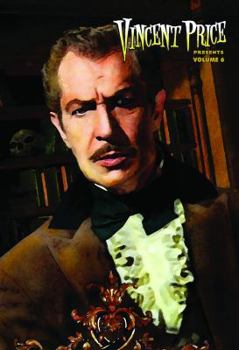 Paperback Vincent Price Presents: Volume 6 Book