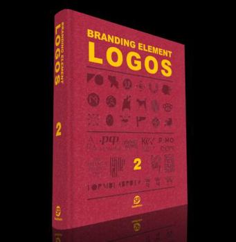 Hardcover Branding Elements Logo 2 Book