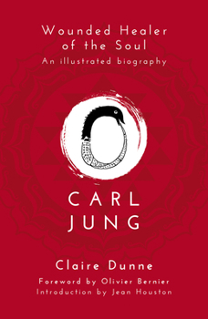 Paperback Carl Jung: Wounded Healer of the Soul Book