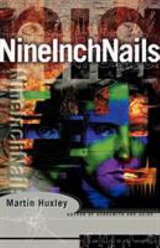 Paperback Nine Inch Nails Book