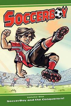 Paperback Soccerboy Book
