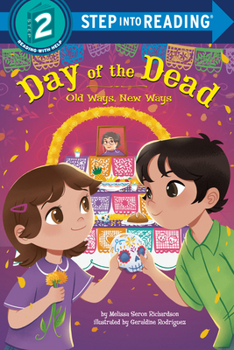Paperback Day of the Dead: Old Ways, New Ways Book