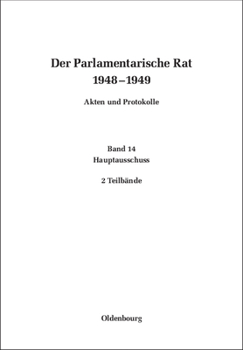 Hardcover Hauptausschuß [German] Book