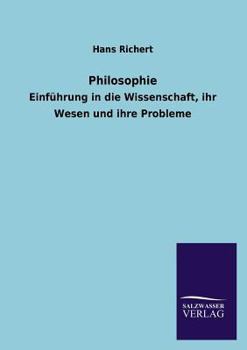 Paperback Philosophie [German] Book