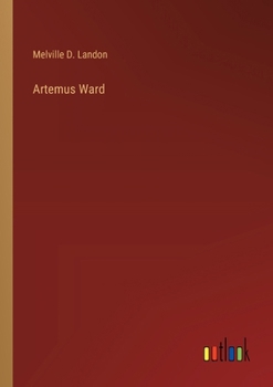 Paperback Artemus Ward Book
