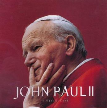 Hardcover John Paul II Book