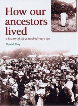 Hardcover How Our Ancestors Lived Book