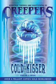 Paperback Creepers: Cold Kisser Book